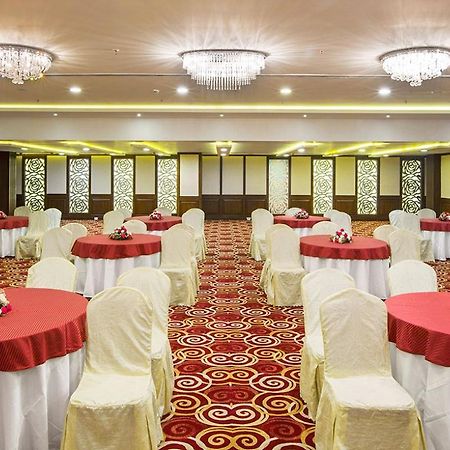 Hotel The The Grand Magrath Bangalore Extérieur photo