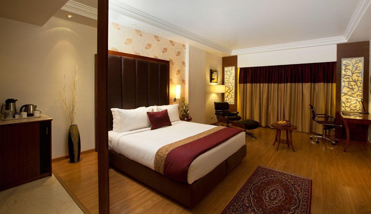 Hotel The The Grand Magrath Bangalore Extérieur photo