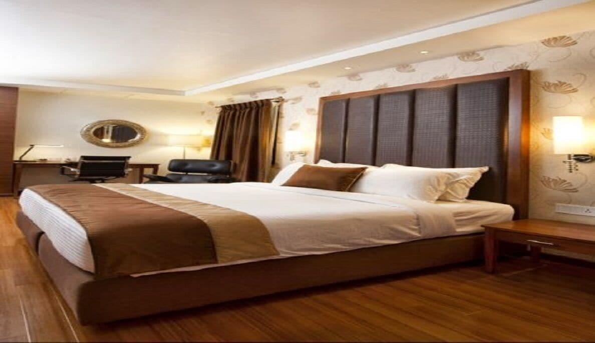 Hotel The The Grand Magrath Bangalore Extérieur photo