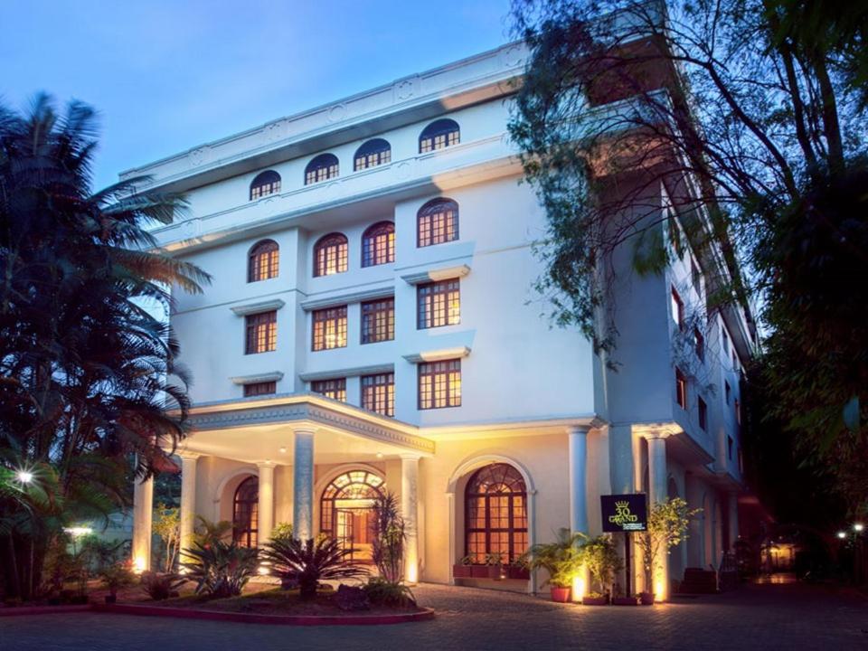 Hotel The The Grand Magrath Bangalore Extérieur photo