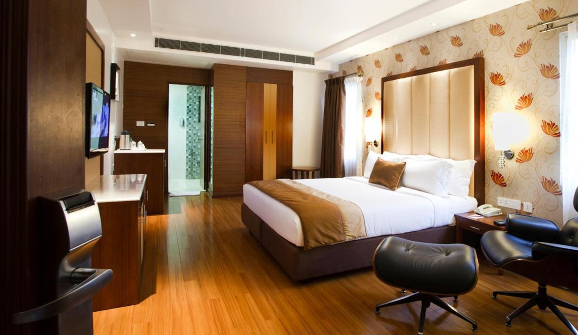 Hotel The The Grand Magrath Bangalore Extérieur photo