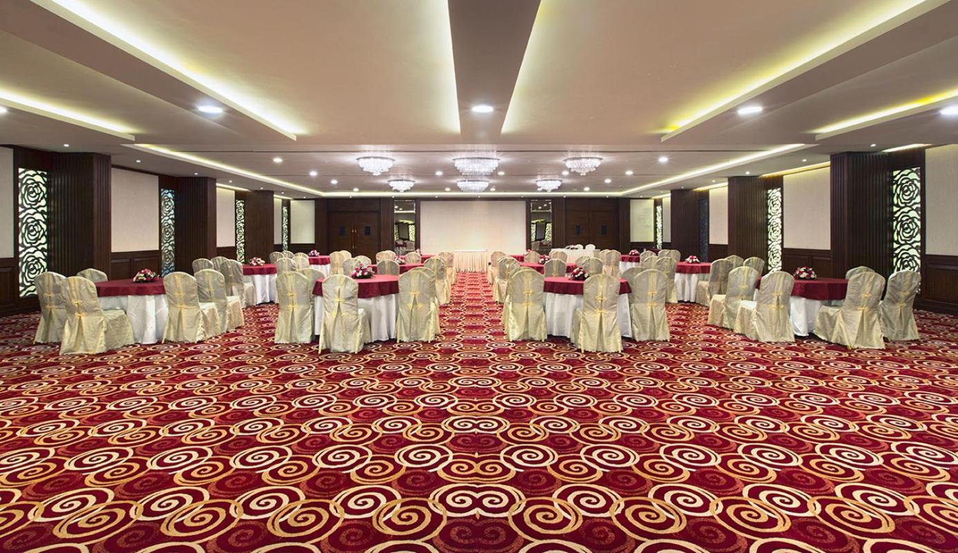 Hotel The The Grand Magrath Bangalore Extérieur photo