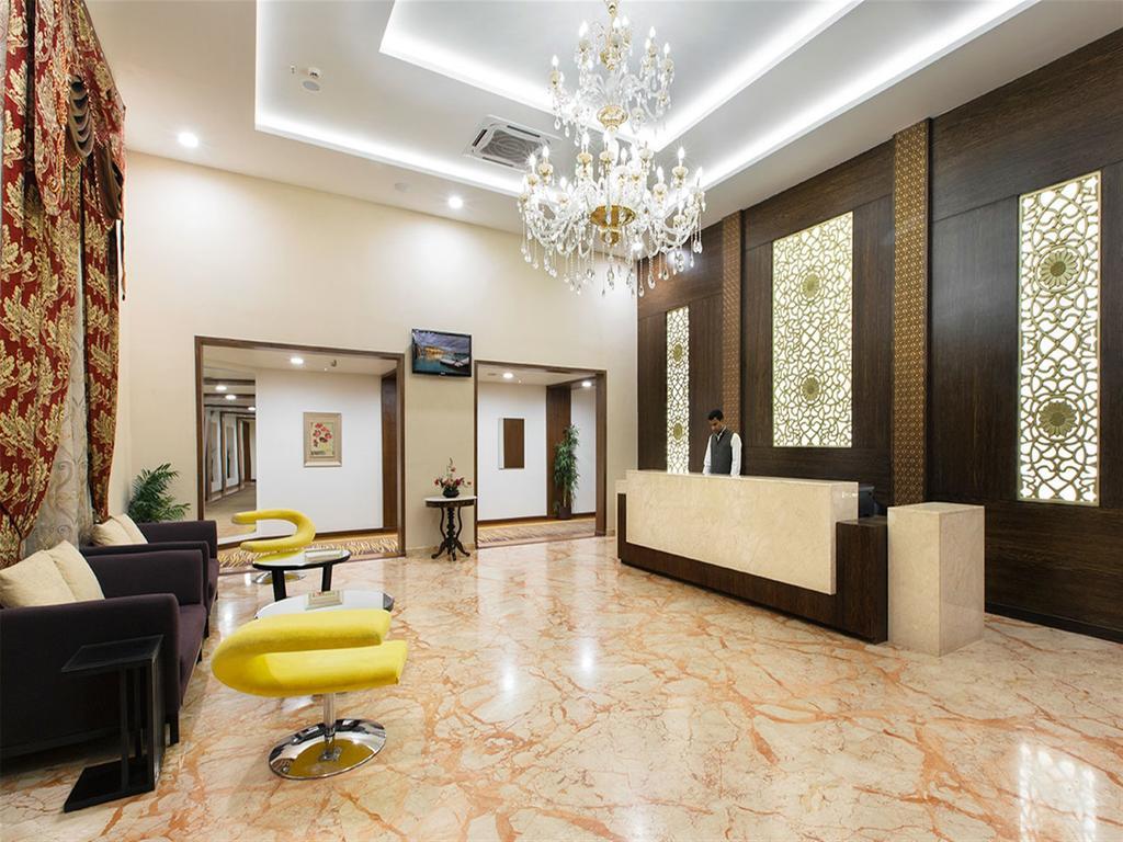 Hotel The The Grand Magrath Bangalore Extérieur photo