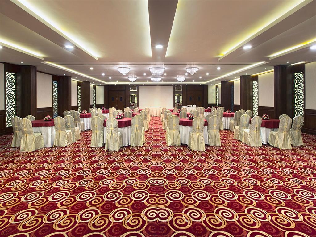 Hotel The The Grand Magrath Bangalore Extérieur photo