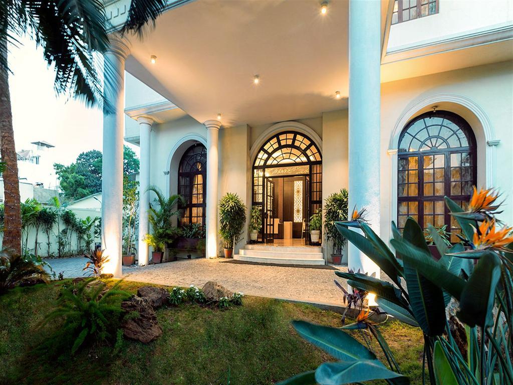 Hotel The The Grand Magrath Bangalore Extérieur photo