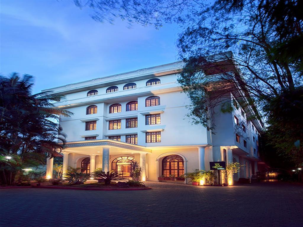Hotel The The Grand Magrath Bangalore Extérieur photo