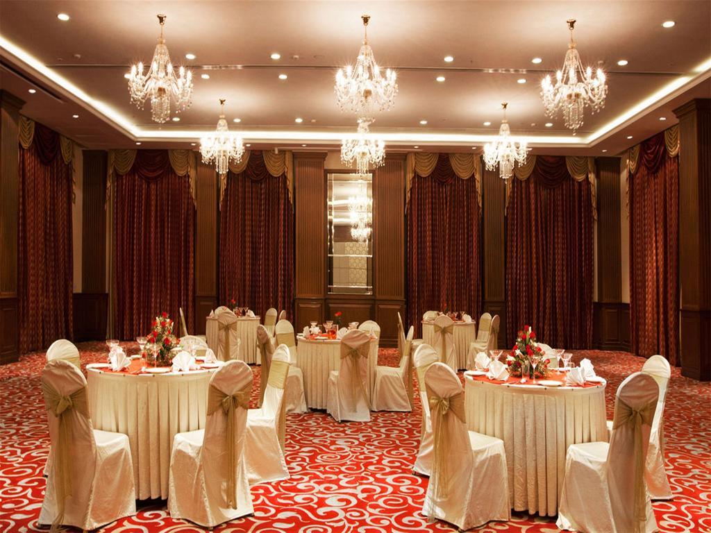 Hotel The The Grand Magrath Bangalore Extérieur photo