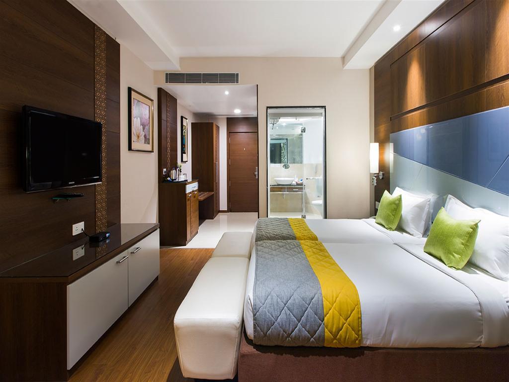 Hotel The The Grand Magrath Bangalore Extérieur photo