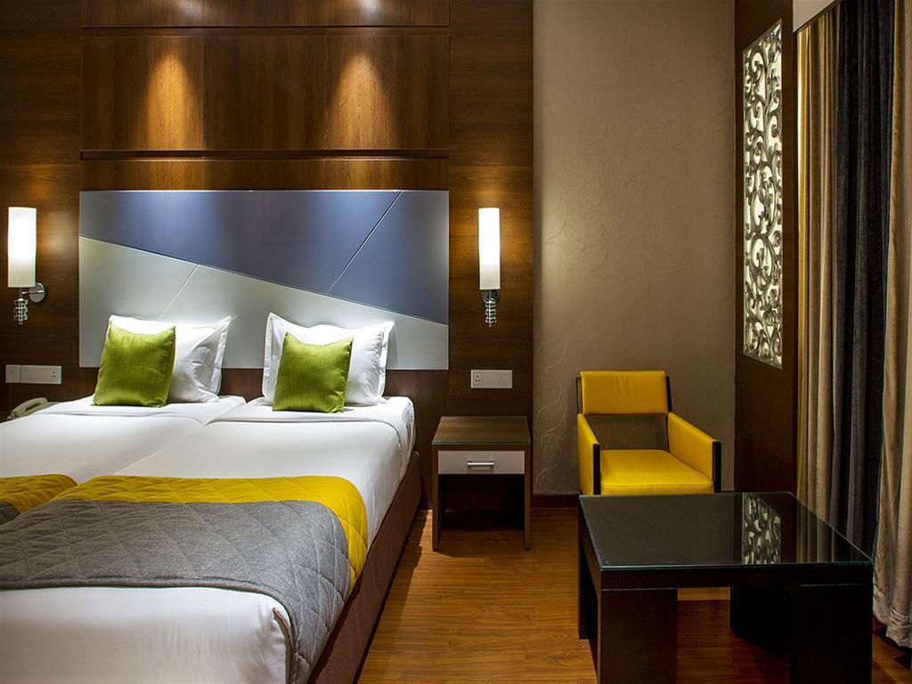 Hotel The The Grand Magrath Bangalore Extérieur photo