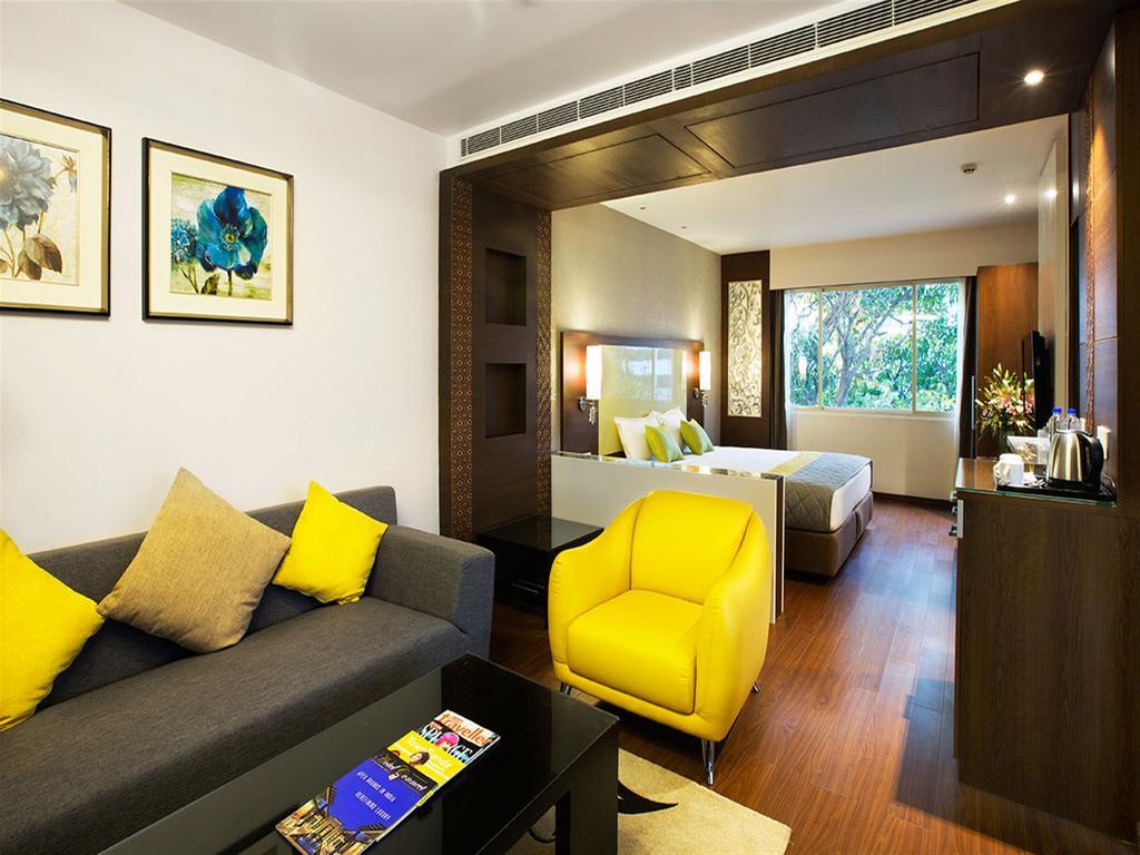 Hotel The The Grand Magrath Bangalore Extérieur photo