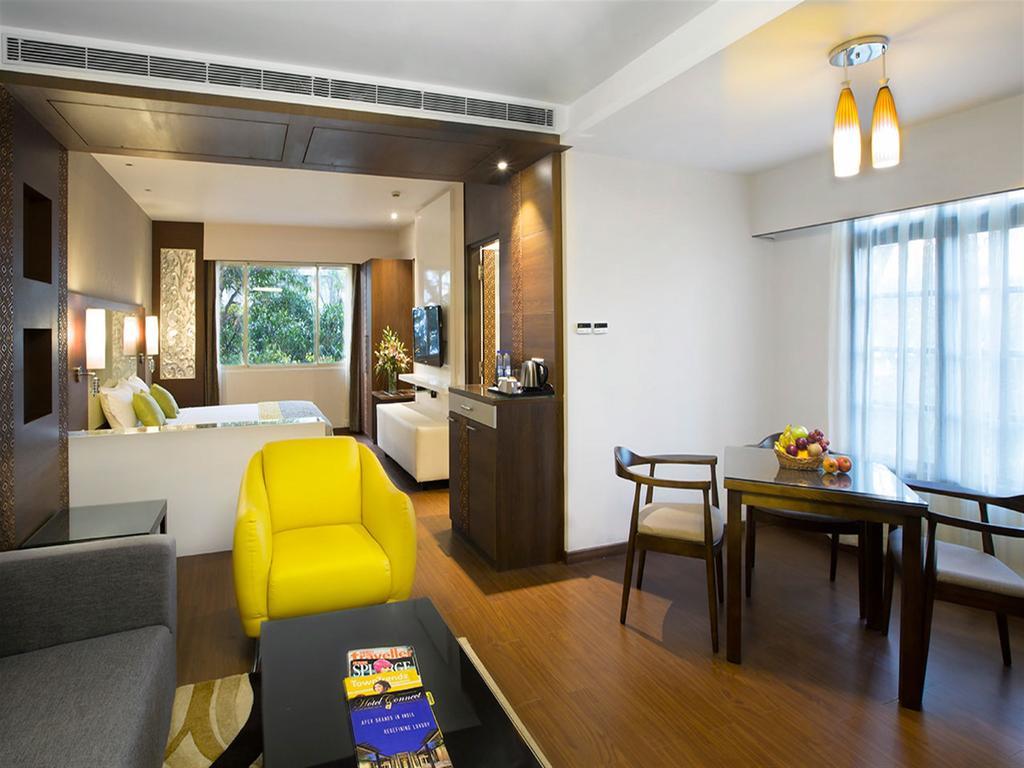Hotel The The Grand Magrath Bangalore Extérieur photo