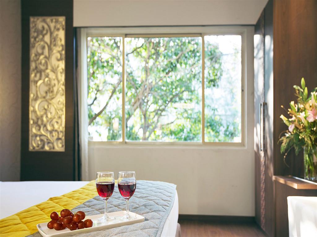 Hotel The The Grand Magrath Bangalore Extérieur photo
