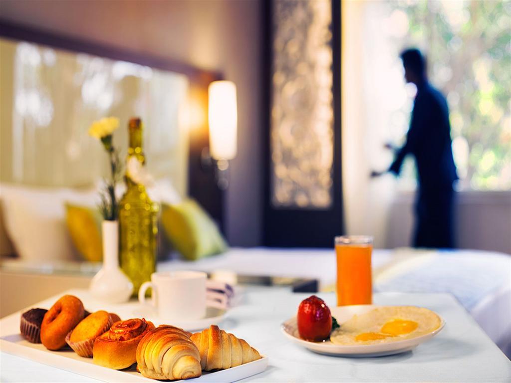 Hotel The The Grand Magrath Bangalore Extérieur photo
